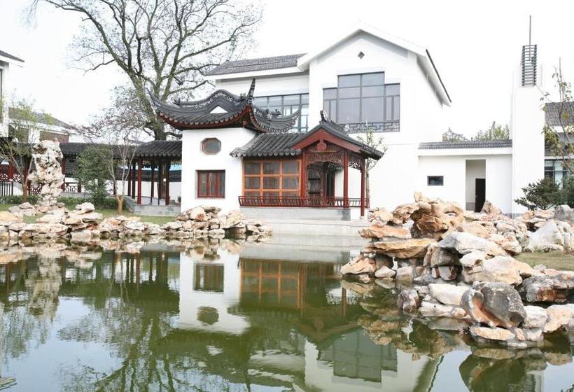 Garden Hotel Suzhou
