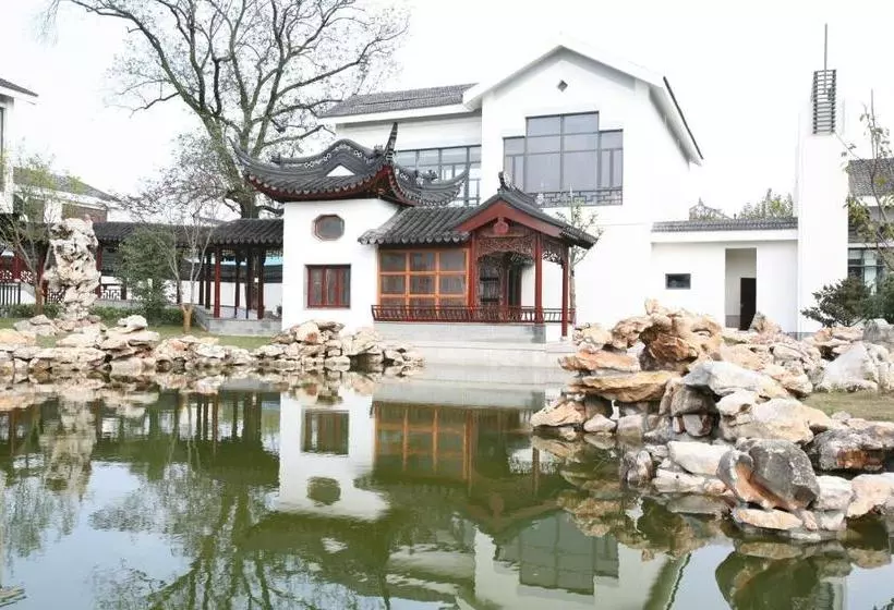 Garden Hotel Suzhou