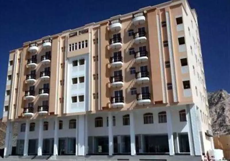 Hala Hotel Apartments