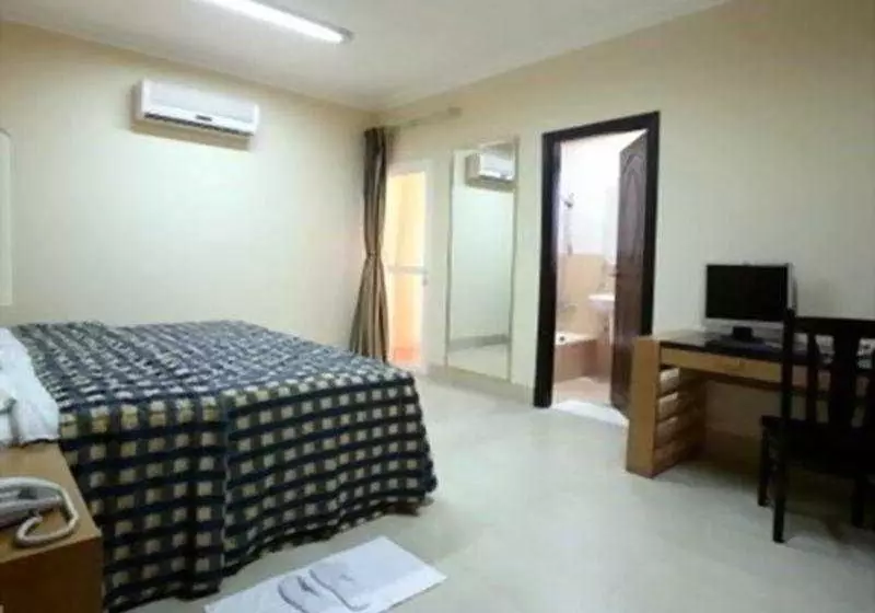 Hala Hotel Apartments