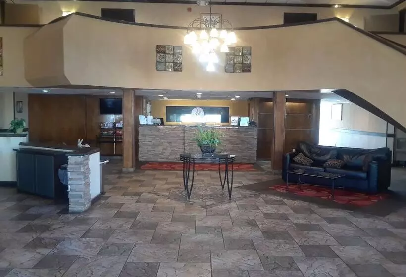 酒店 Amerstone Inn & Event Center