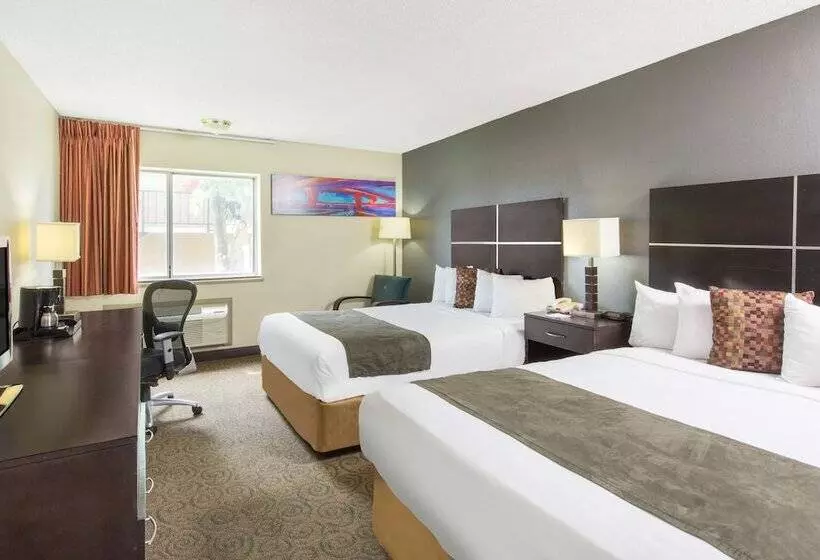 酒店 Amerstone Inn & Event Center