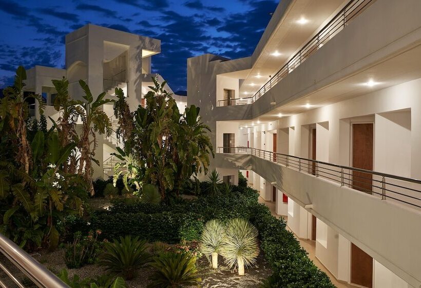 酒店 Atlantica Kolymbia Beach