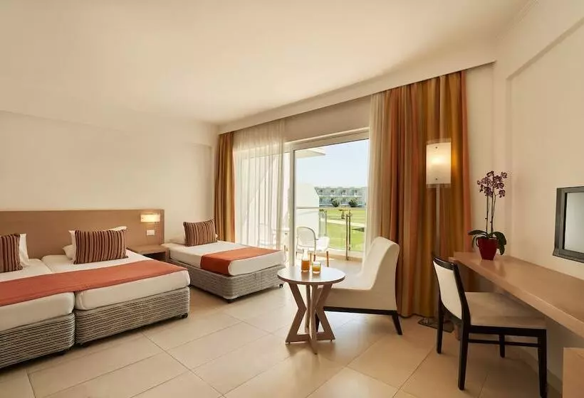 Отель Atlantica Kolymbia Beach