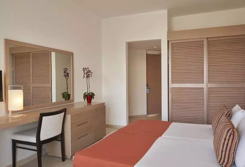 Отель Atlantica Kolymbia Beach