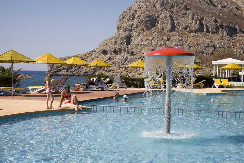 酒店 Atlantica Kolymbia Beach