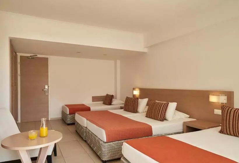 Отель Atlantica Kolymbia Beach