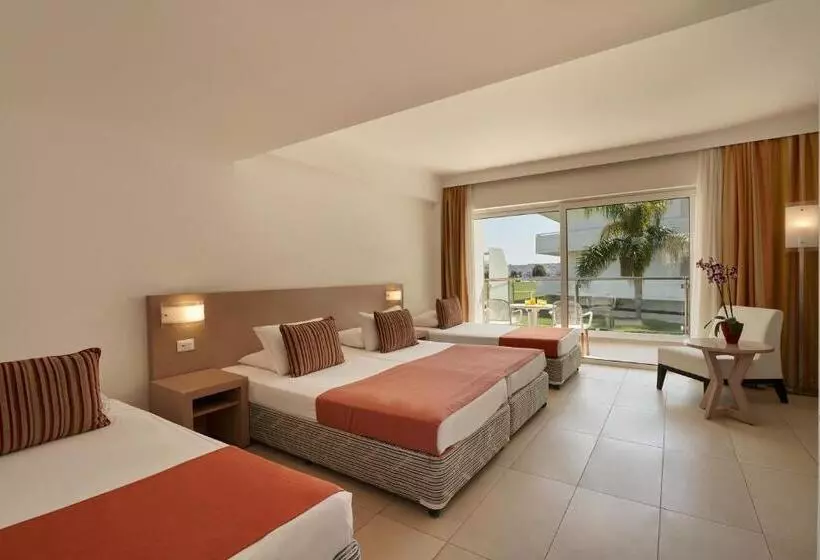 Отель Atlantica Kolymbia Beach