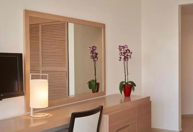 Отель Atlantica Kolymbia Beach