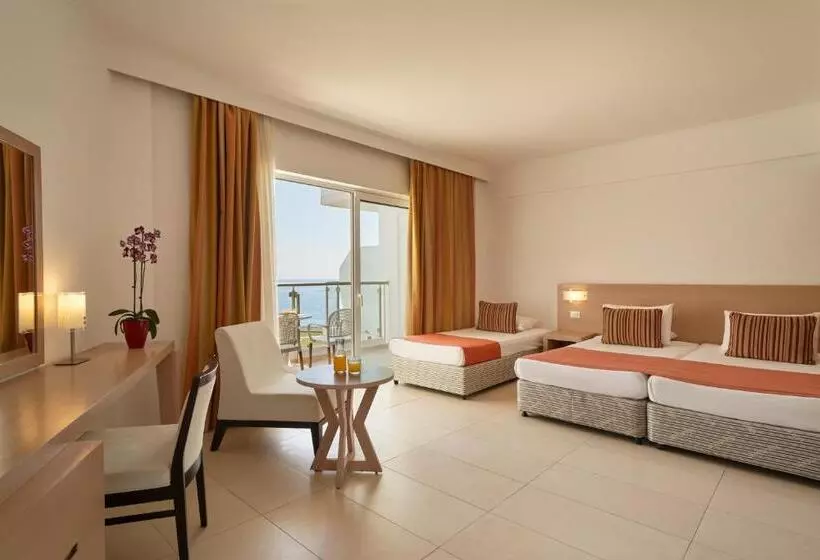 Отель Atlantica Kolymbia Beach