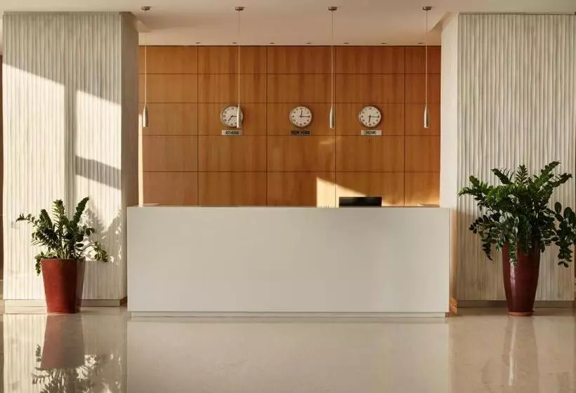 Отель Atlantica Kolymbia Beach