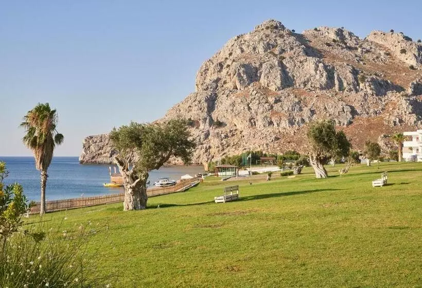 Отель Atlantica Kolymbia Beach