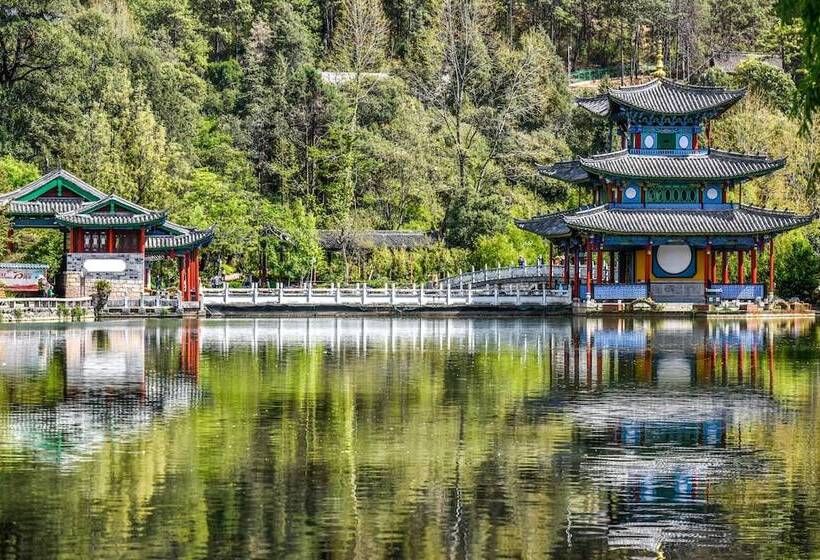 Hotel Banyan Tree Lijiang