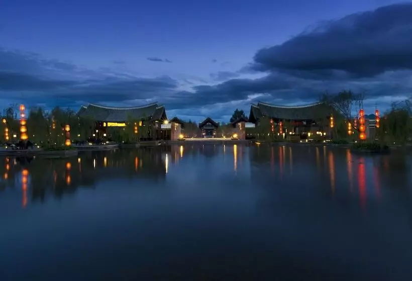 Hôtel Banyan Tree Lijiang