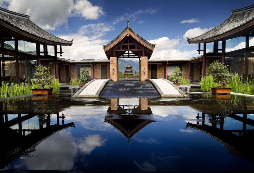 Hotel Banyan Tree Lijiang