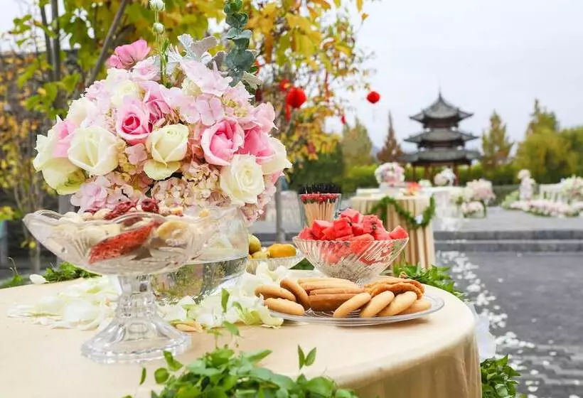 Hôtel Banyan Tree Lijiang