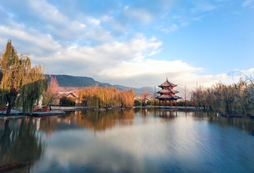 Hotel Banyan Tree Lijiang