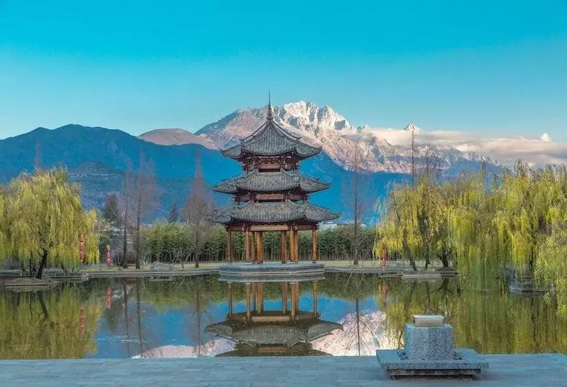 Otel Banyan Tree Lijiang