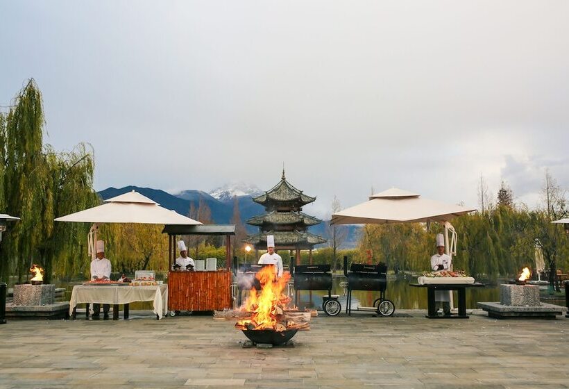 Hotel Banyan Tree Lijiang