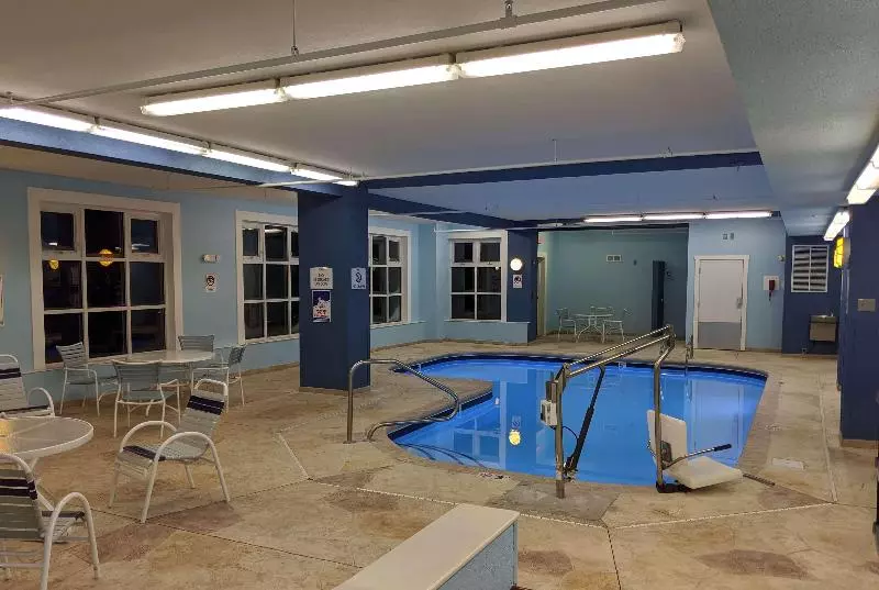 酒店 Baymont By Wyndham Rockford