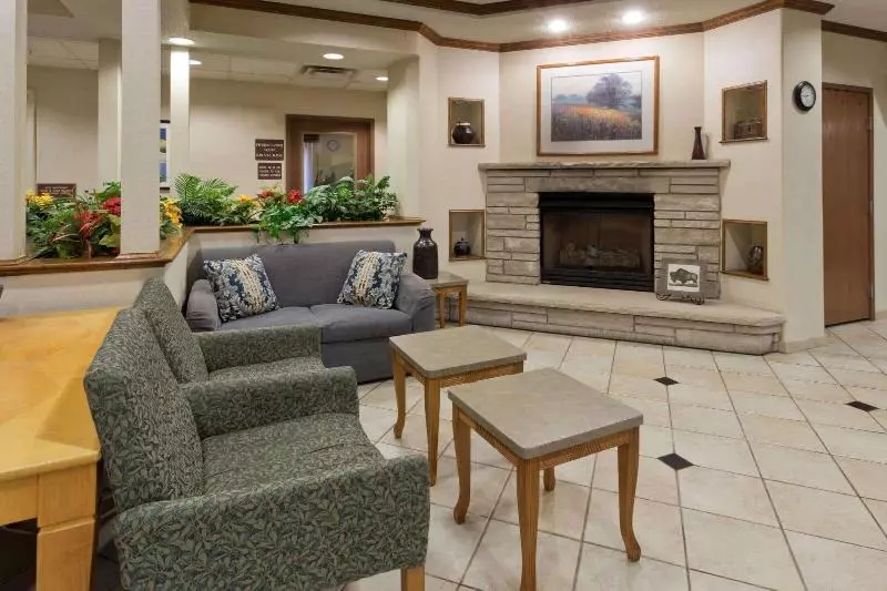 酒店 Baymont By Wyndham Rockford