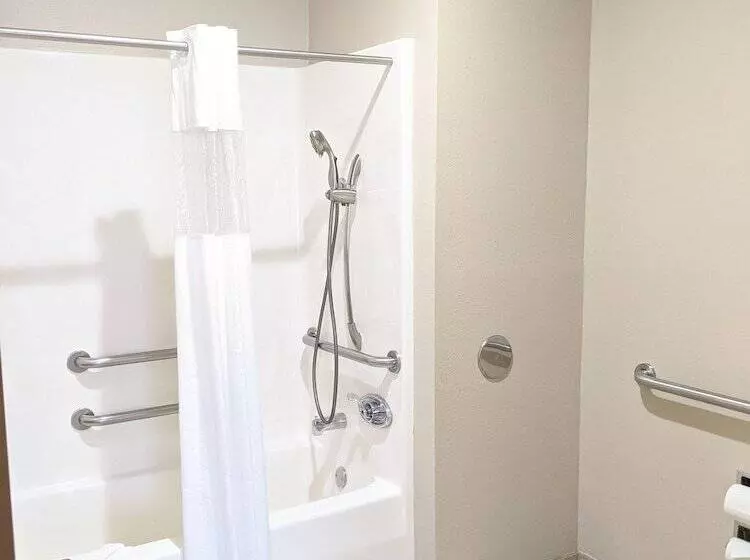 酒店 Baymont By Wyndham Rockford