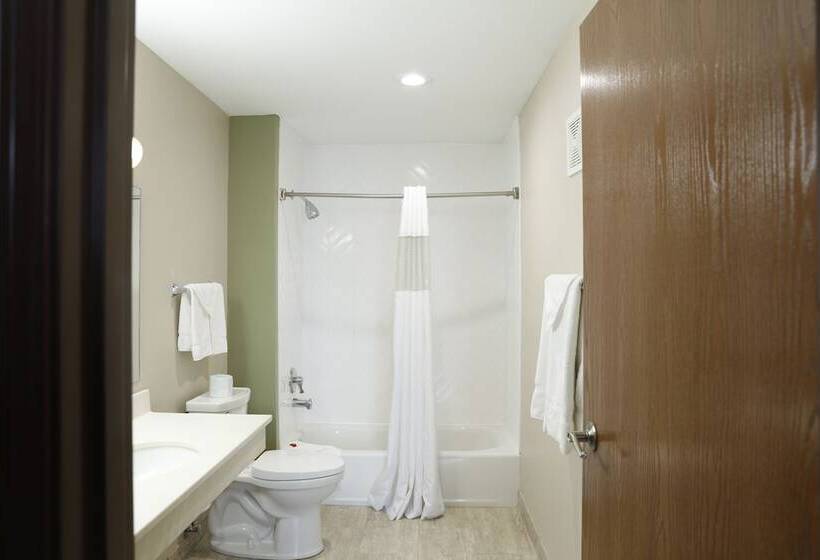 בית מלון כפרי Baymont By Wyndham Rockford