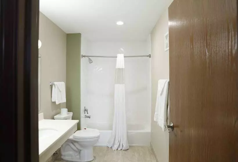 酒店 Baymont By Wyndham Rockford