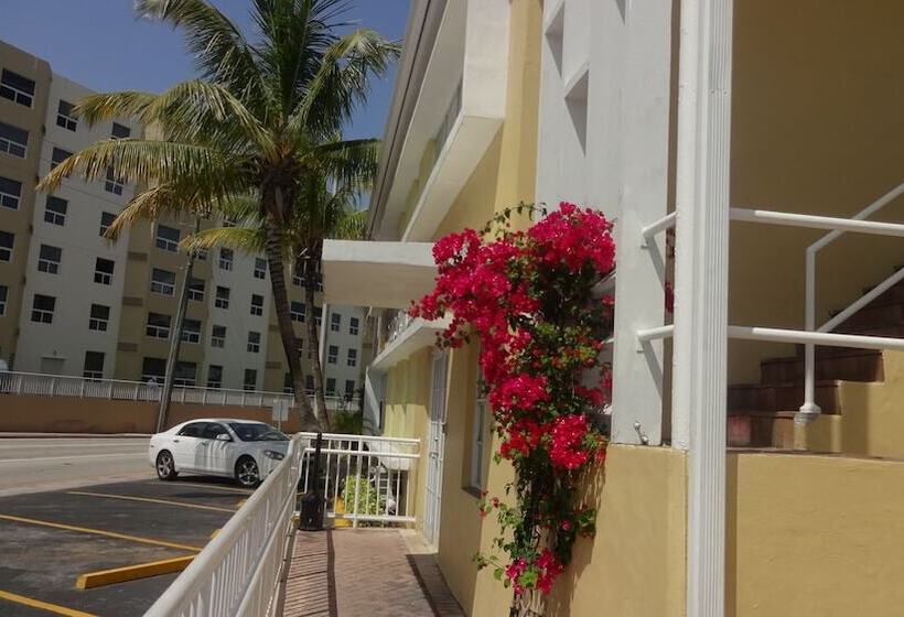 فندق Beach Place