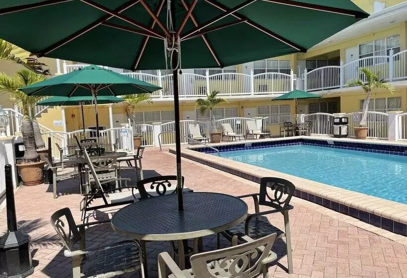 בית מלון כפרי Beach Place