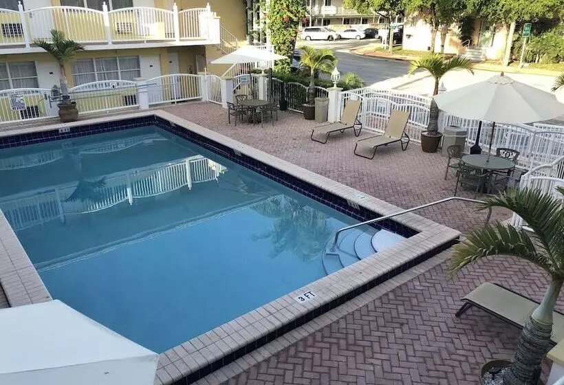 בית מלון כפרי Beach Place