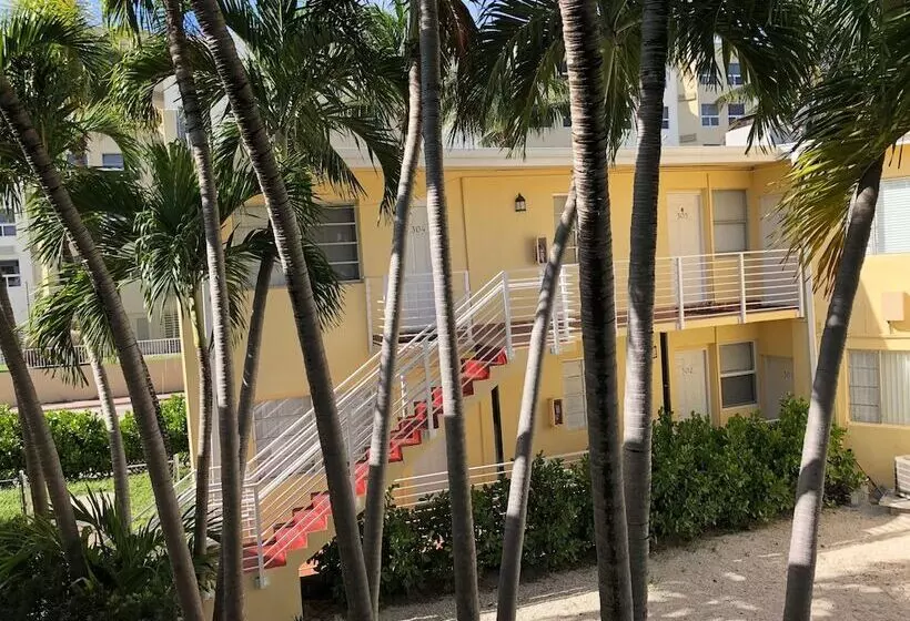 בית מלון כפרי Beach Place