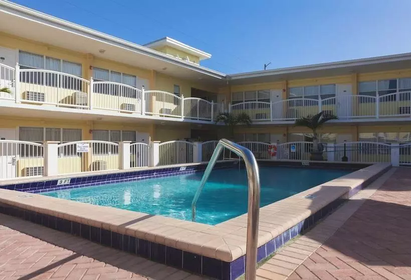 בית מלון כפרי Beach Place