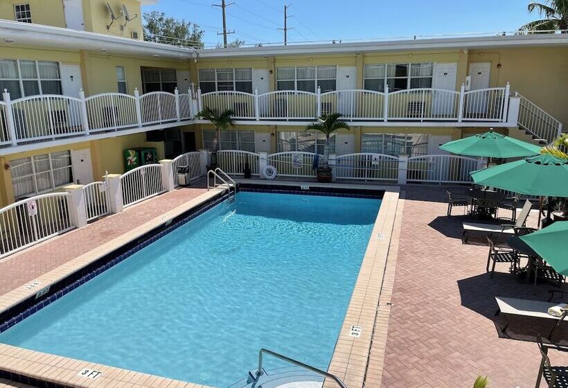 فندق Beach Place