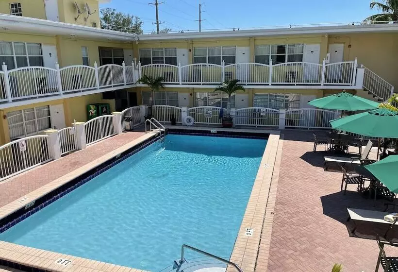 בית מלון כפרי Beach Place