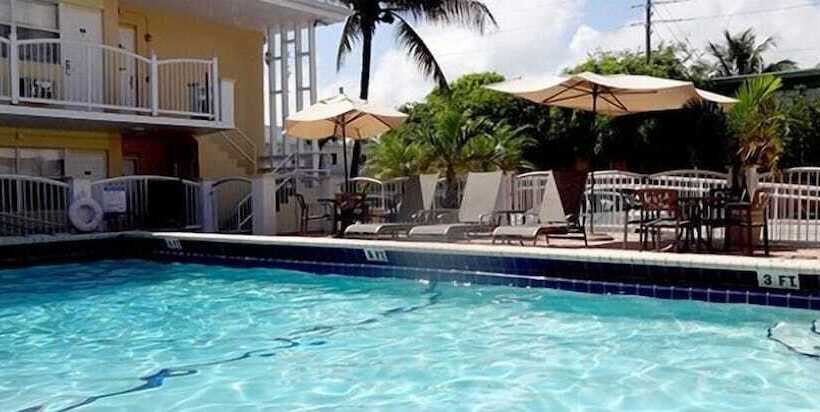 فندق Beach Place