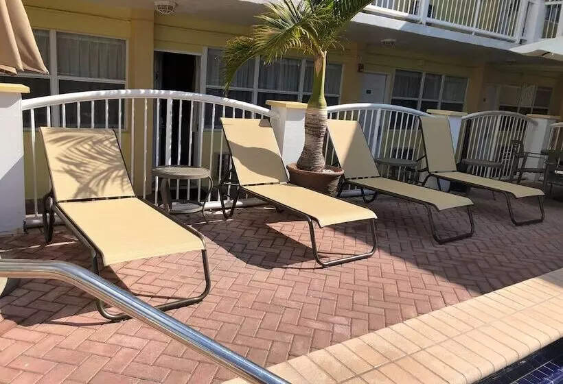 בית מלון כפרי Beach Place