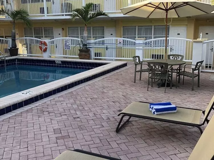 בית מלון כפרי Beach Place