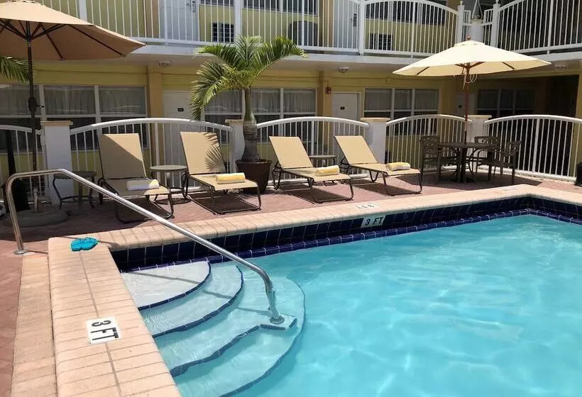 בית מלון כפרי Beach Place