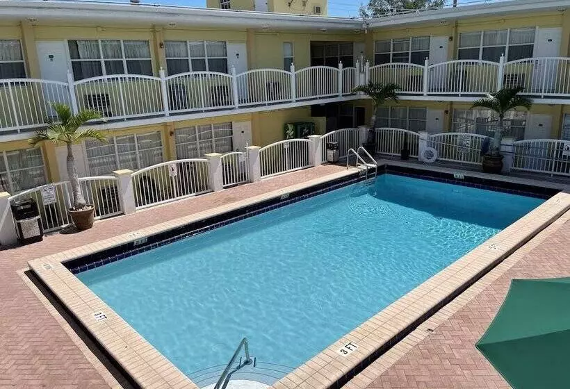 בית מלון כפרי Beach Place