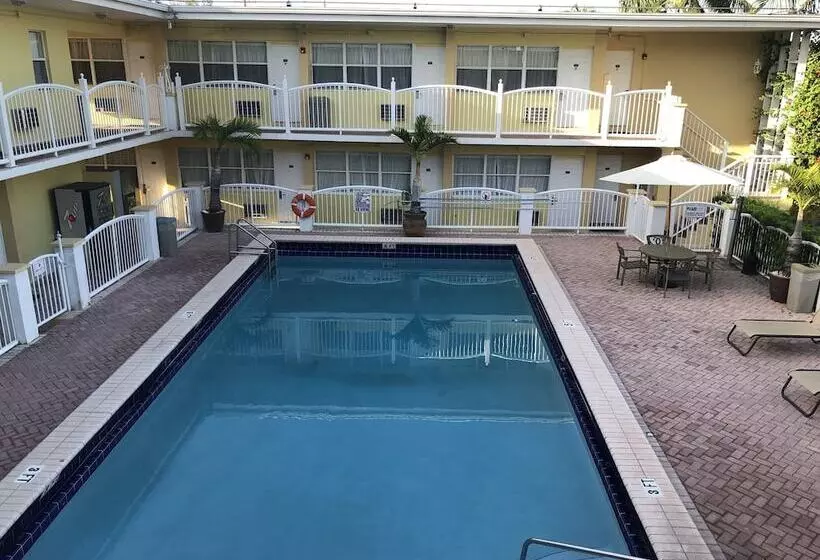 בית מלון כפרי Beach Place