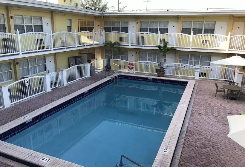 בית מלון כפרי Beach Place