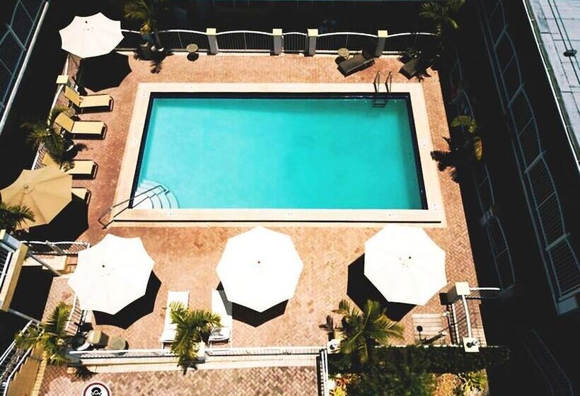 فندق Beach Place