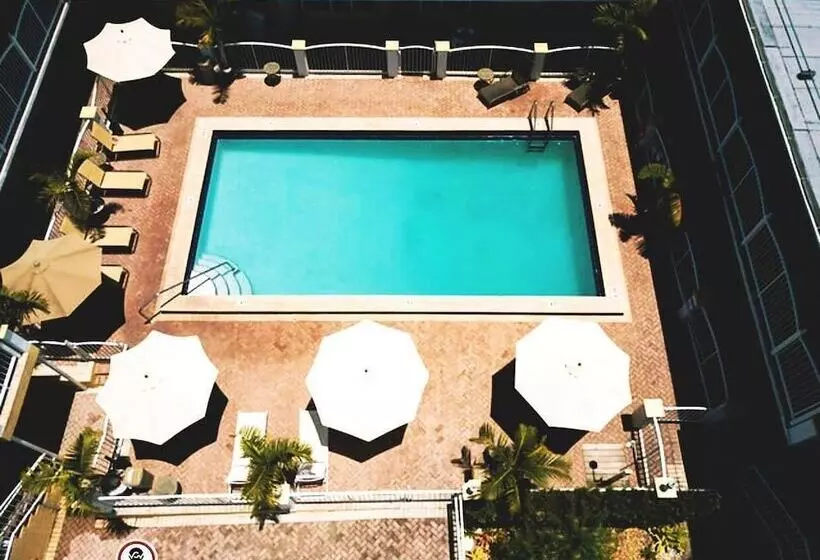 בית מלון כפרי Beach Place