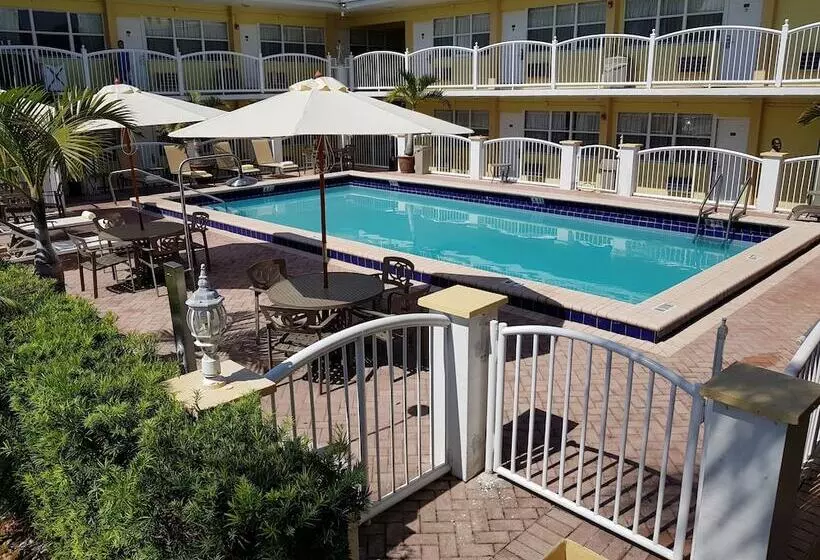 בית מלון כפרי Beach Place