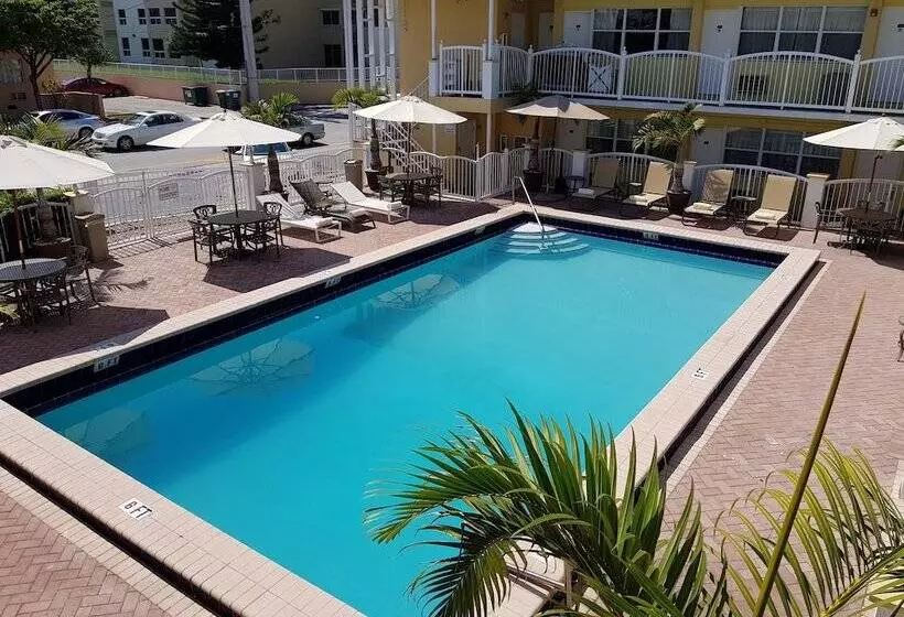 בית מלון כפרי Beach Place