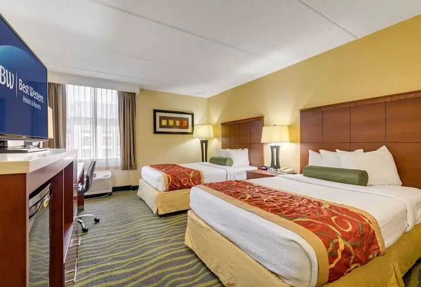 酒店 The Independence Inn   Charlotte Matthews