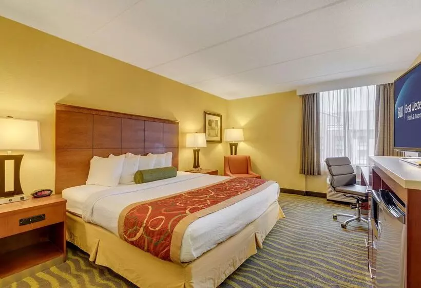 酒店 The Independence Inn   Charlotte Matthews