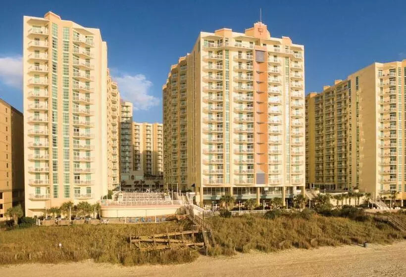 هتل Club Wyndham Ocean Boulevard