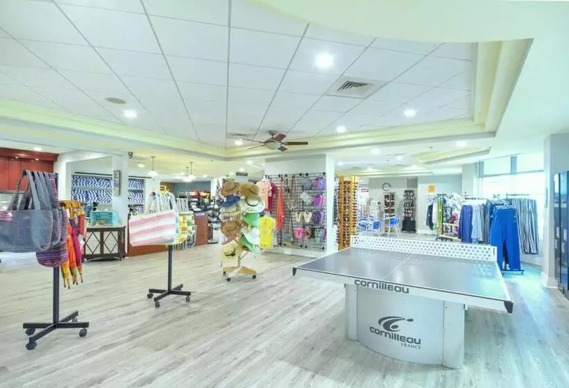 هتل Club Wyndham Ocean Boulevard